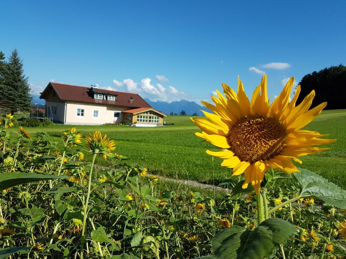 Gaestehaus Annemarie Villa Rimsting Buitenkant foto