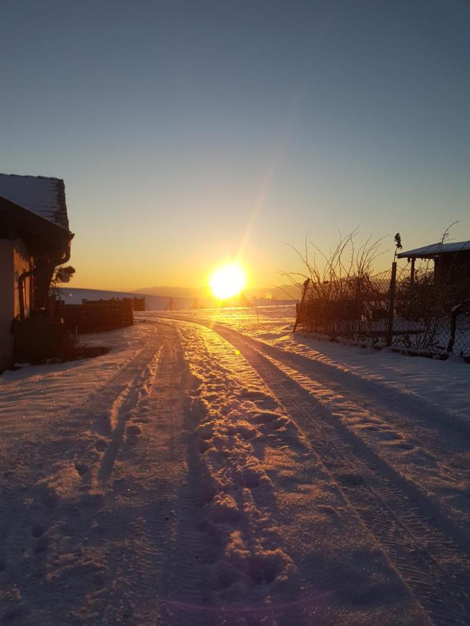 Gaestehaus Annemarie Villa Rimsting Buitenkant foto